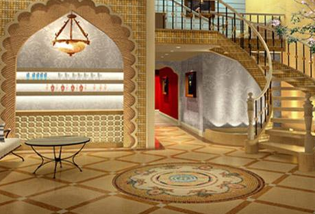 如何在深圳美容院裝修時(shí)做好設計工作