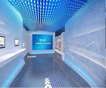 深圳展廳裝修設計的優(yōu)勢有哪些