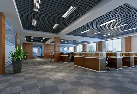 辦公室裝修如何選擇地面材料？