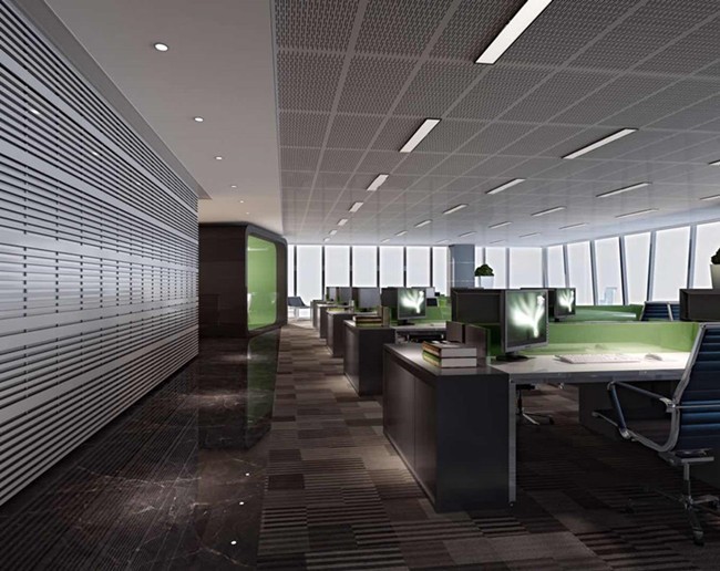 辦公室裝修設計有哪些誤區？