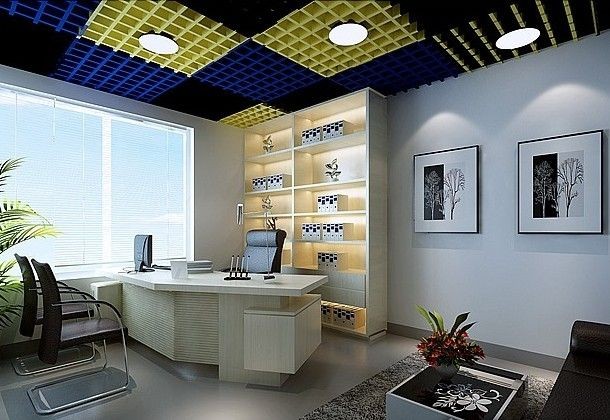 辦公室裝修空間設計小妙招？